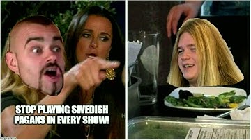 The Final Sabaton Random Images Compilation