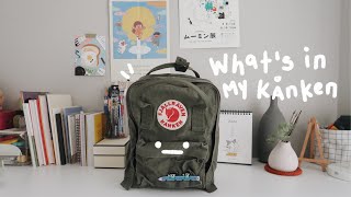 What's in my backpack ✈️ carry on & travel essentials