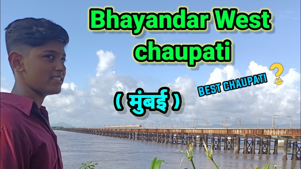 Bhayandar West Chaupati Walk Round With Friend Mira Bhayander Mumbai bhayandar-west-chaupati-walk-round-with-friend-mira-bhayander-mumbai