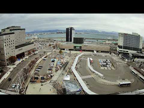 Станция Хакодате Прямая трансляция