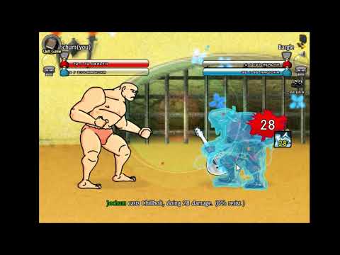 Swords and Sandals 3 1;50;13 speedrun x2 speedhack (Obsolete)