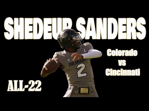 Shedeur Sanders (w/Travis