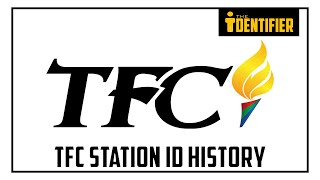 TFC Station ID History (Philippines / International)