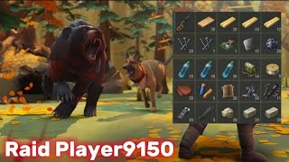 LDOE - Raid Player9150