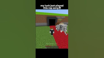 Bro singing new Brainrot Rap in Steal a Brainrot Minecraft 😍#stealabrainrot #roblox #minecraft