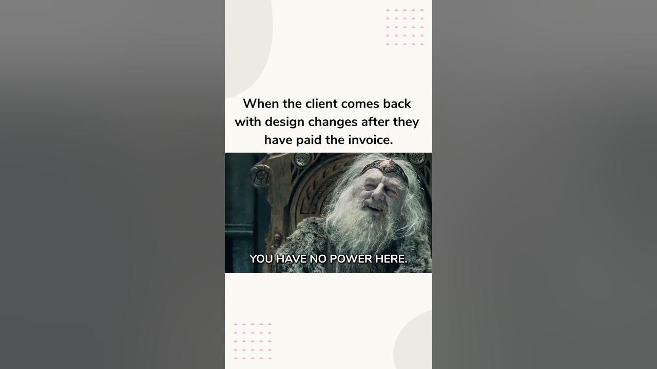 Looks like the table has turned now 🤣😅 interiordesign workmeme memes