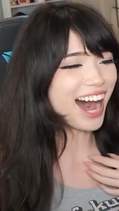 Emiru Reacts to Her AI Voice - YouTube