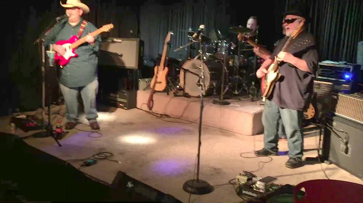 Johnny Hiland with guest Rickey Godfrey - Douglas ...