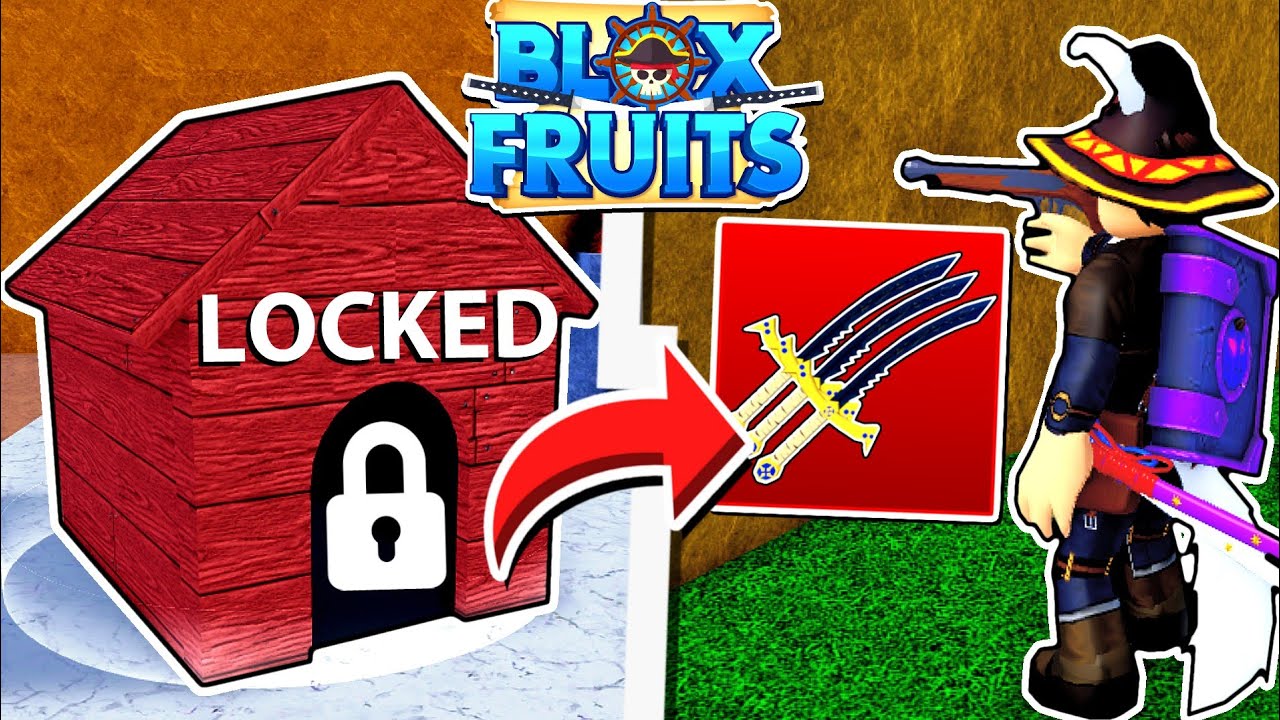 como pegar a yoru no blox fruit