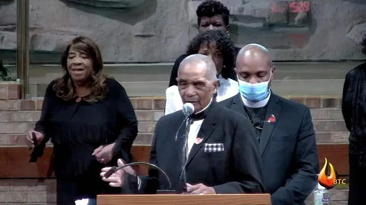 Homegoing Celebration for Elder William Bryant