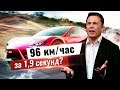 Tesla - Реакция людей на скорость.