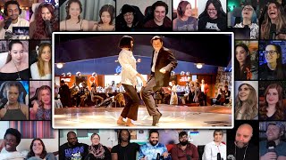 Pulp Fiction Dance Scene Reaction Mashup