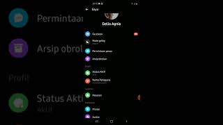 Cara Mengganti Ringtone Notifikasi Messenger Facebook Terbaru September 2022