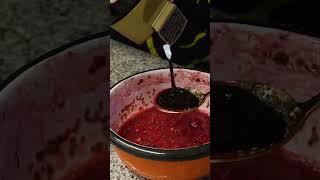 Postre Saludable De Frambuesa Y