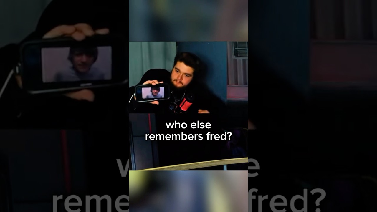 Легендарный Фред Фигглхорн 🙏 