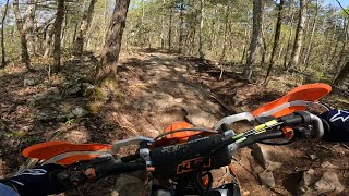 2024 GNCC The Old Gray - Monterey, TN - Women’s Bike