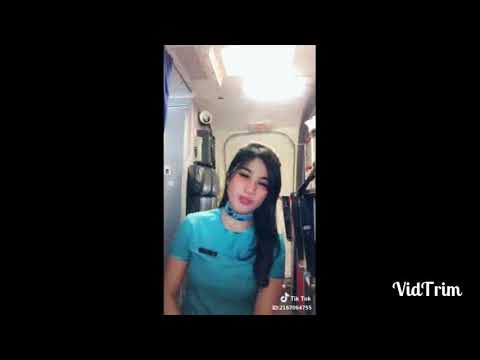 Video tik tok hot habis