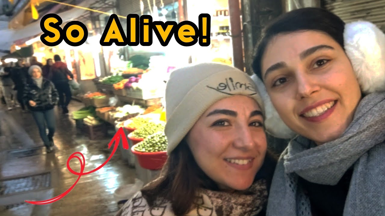 Вы влюбитесь в этот город в Иране 🇮🇷