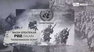 History of the Founding of the United Nations