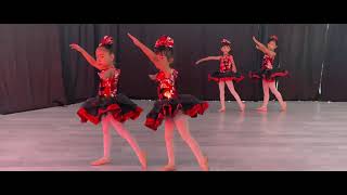 Reflection Pre Ballet II