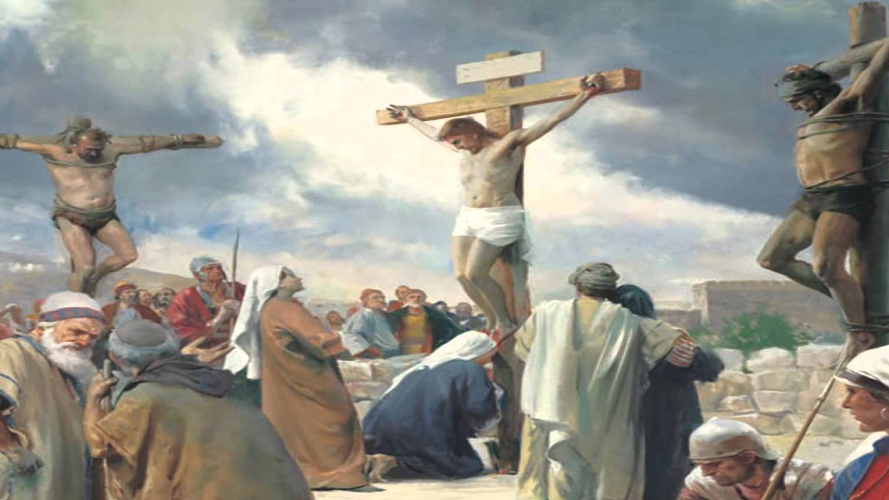 Você não sabe em que posição Jesus foi crucificado - Cesar 