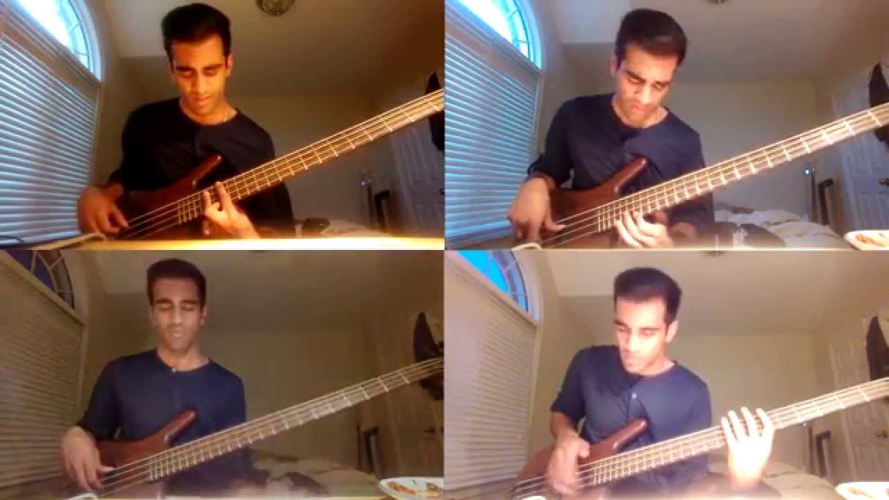 You & I (Nobody In The World) - John Legend (All Bass Cover)