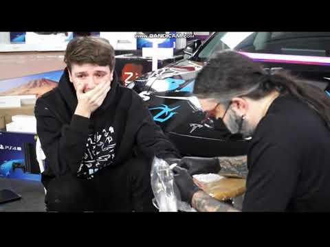 MrBeast crew gets tattoos  YouTube