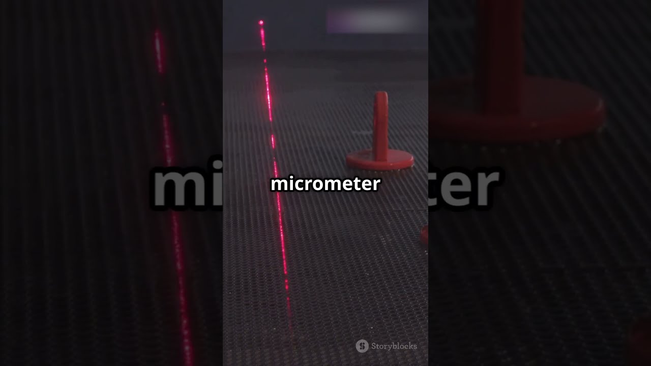What Is Laser Micrometer 