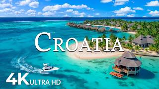 Croatia 4K UHD - Scenic Relaxation Film With Calming Music - 4K Video Ultra HD screenshot 4