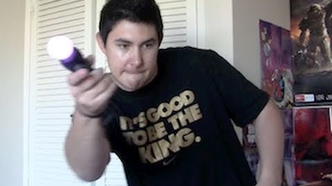 Playstation Move FAIL!!!