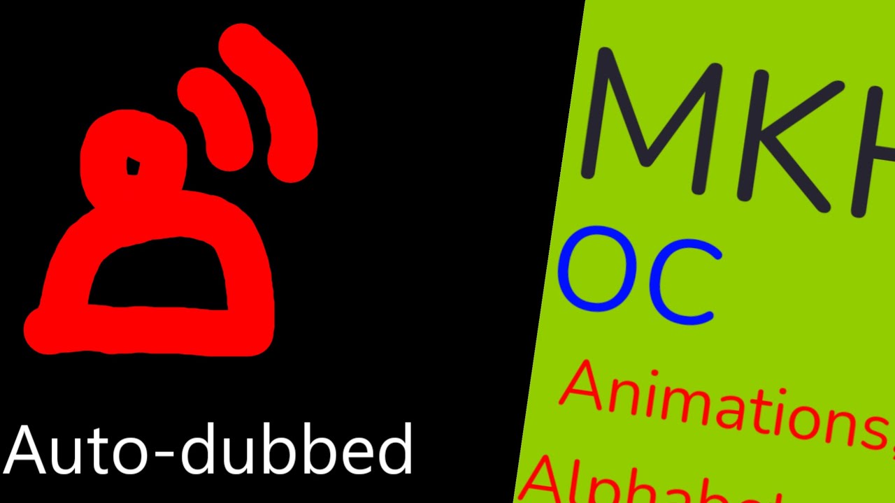 The Weirdest Auto-Dubbing Voices Ranked