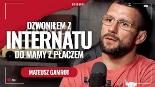 Mateusz Gamrot: miałem dostać pół miliona za walkę w KSW.