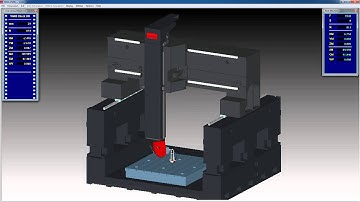 ViMill Sequenza 03 Fidia CNC GTF2214MA2000 GTF-M