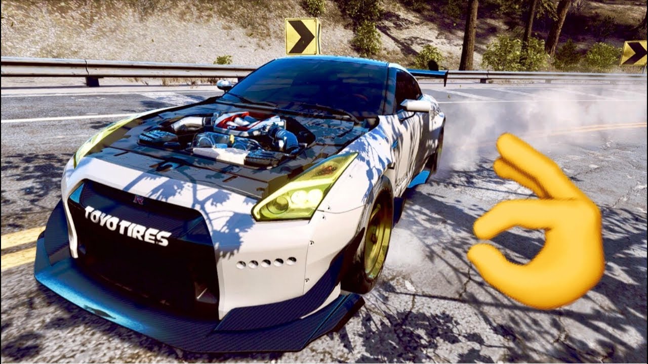 REMOVE Parts PC Glitch! NFS Payback YouTube