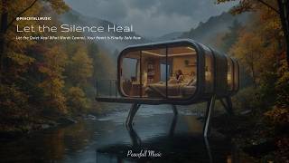 Let the Quiet Heal What Words Cannot, Your Heart Is Finally Safe Now