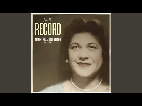 Pixie Williams — Blue Smoke