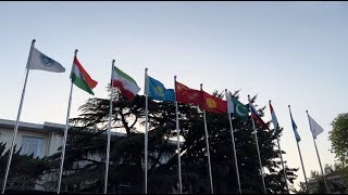 Global Interest In Shanghai Cooperation Organization