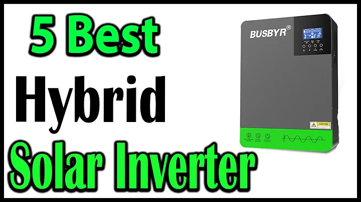 TOP 5 Best Hybrid Solar Inverter Review 2025