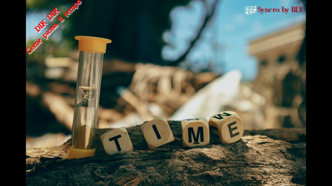 Dik Dik - come passa il tempo karaoke