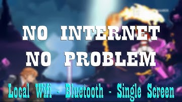 Top 25 Local Multiplayer Games Android & iOS - Bluetooth, Local Wifi & Single Screen