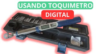 🗝️🔧TORQUE y GRADOS: La CLAVE para AJUSTES PRECISOS con el TORQUÍMETRO DIGITAL