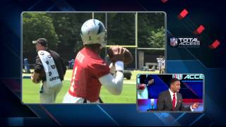 Is Cam Newton worth a $100 million contract?