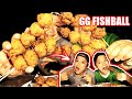 BUHAY BUNDOK | GALUNGGONG FISHBALL | STREET FOOD SA BUNDOK