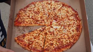The Catherwood and the Kiln Pizza Review