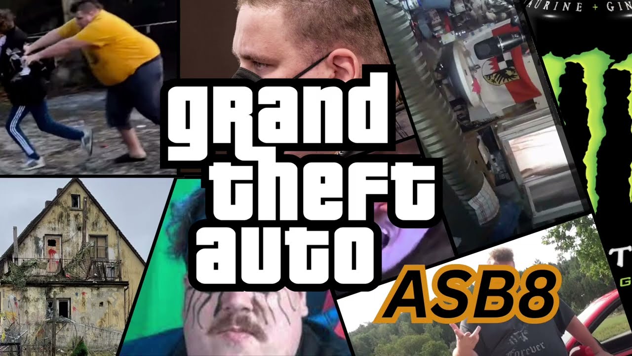 GTA 4 (ASB8 Version) - Trailer zum Game