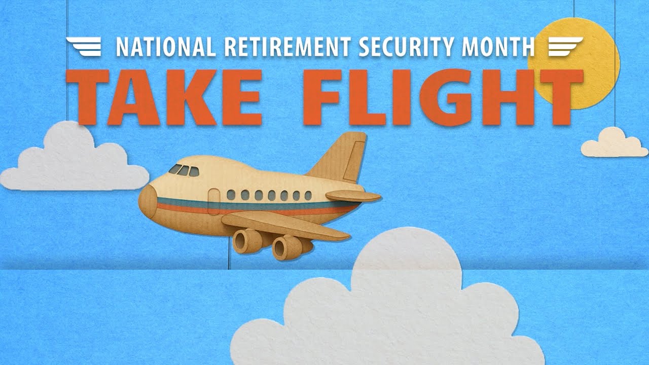 Enroll in Deferred Comp | Upgrade Your Flight | NRSM 2025