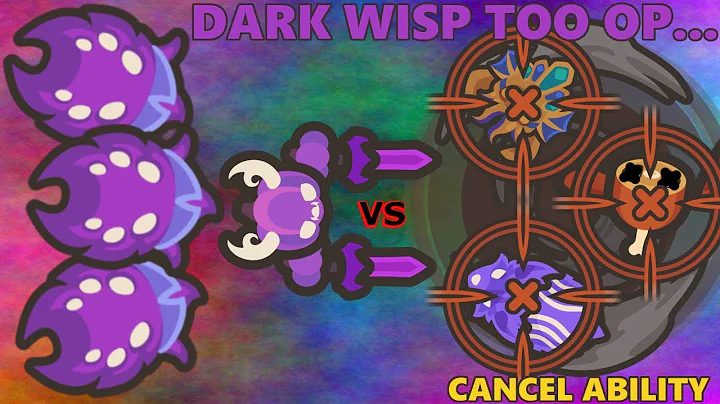[TAMING.IO] NEW PET DARK WISP IS YOUR BIGGEST NIGHTMARE!