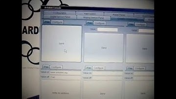 Ardulink ToggleSignalButton