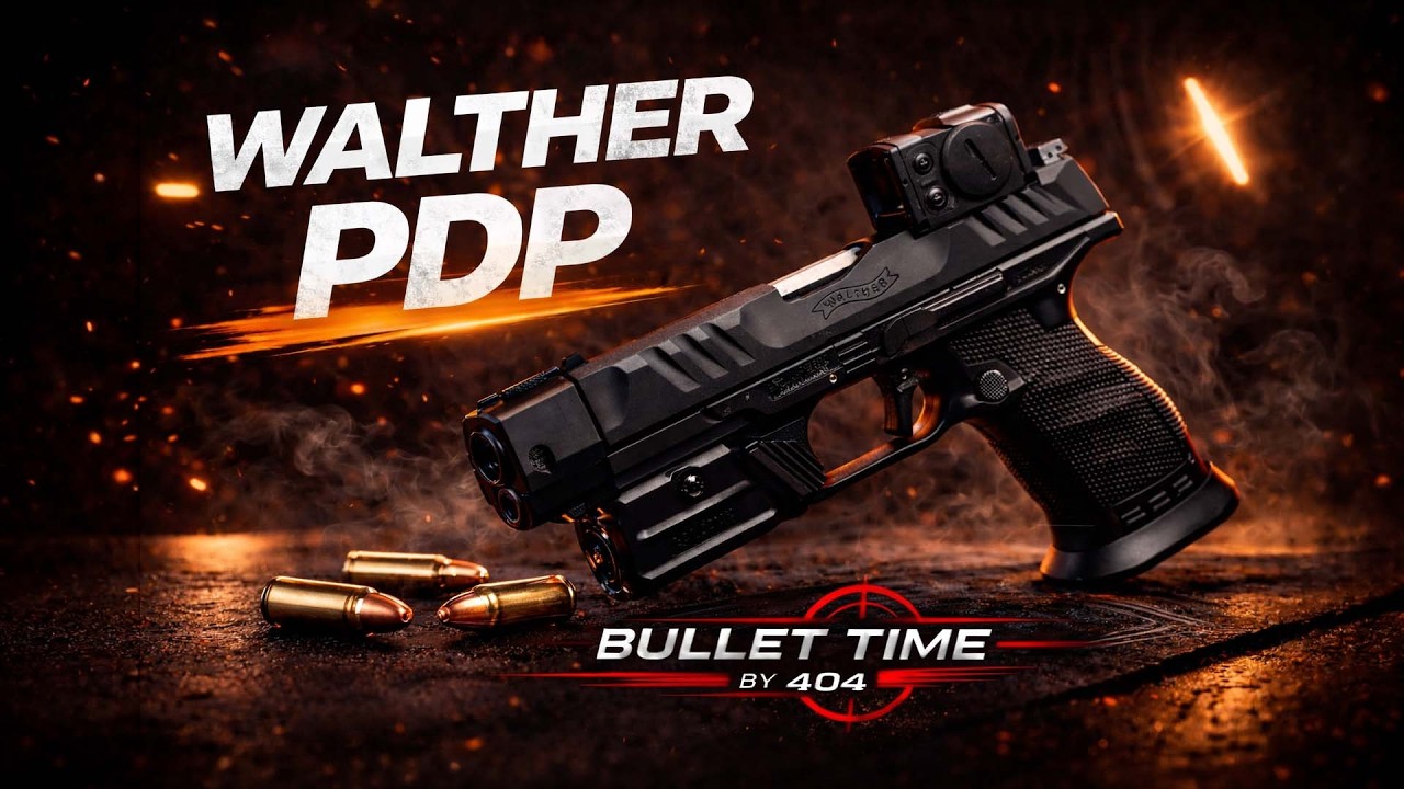 Walther PDP : pourquoi tout le monde en parle ?