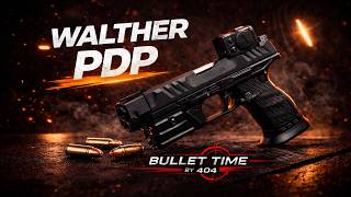 Walther Pdp Sd Pro Le Meilleur Striker 9Mm Du Marché ?